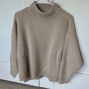Topshop turtleneck sweater